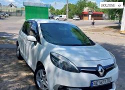 Компактвэн Renault Scenic 2016 в Днепре
