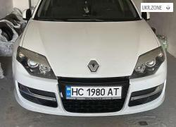 Универсал 5 дверей Renault Laguna III Рестайлинг 2013 в Дрогобыче
