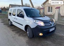 Компактвэн Renault Kangoo II Рестайлинг 2016 в Доброславе