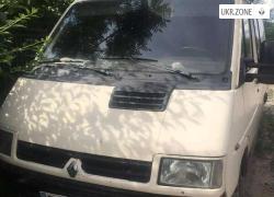 Renault Trafic 1991 в Лубнах