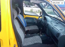 Компактвен Renault Kangoo I 2000 у Києві