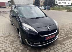 Компактвэн Renault Scenic 2012 в Ковелье