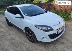 Універсал 5 дверей Renault Megane III 2011 у Тульчині