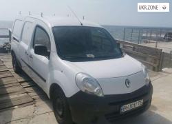 Компактвэн Renault Kangoo II 2012 в Одессе