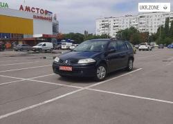 Універсал 5 дверей Renault Megane II Рестайлінг 2007 у Запоріжжі