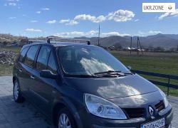 Компактвэн Renault Scenic 2006 в Ужгороде