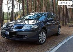 Універсал 5 дверей Renault Megane 2006 у Полтаві