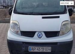 Минивэн Renault Trafic II Рестайлинг 2009 в Запорожье
