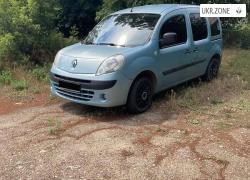 Компактвэн Renault Kangoo 2008 в Ямполе