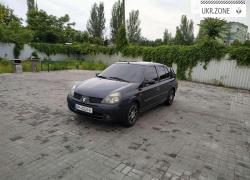 Renault Clio 2003 в Запорожье