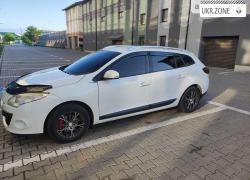 Універсал 5 дверей Renault Megane III 2010 у Івано-Франківську