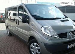 Минивэн Renault Trafic 2014 в Черновцах
