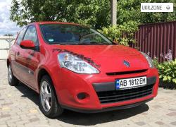 Renault Clio 2011 у Вінниці