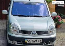 Компактвэн Renault Kangoo 2008 в Киеве