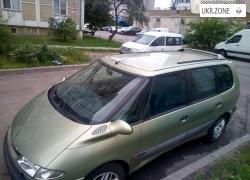 Минивэн Renault Espace III 2001 в Киеве