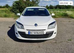 Renault Megane 2011 в Жидачове