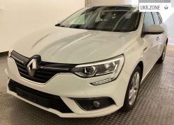 Универсал 5 дверей Renault Megane IV 2017 в Полтаве