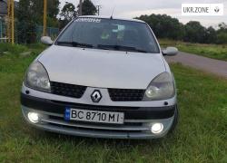 Renault Clio 2003 в Червонограде