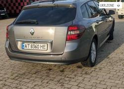 Універсал 5 дверей Renault Laguna 2012 у Івано-Франківську