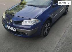 Универсал 5 дверей Renault Megane 2006 в Чернигове