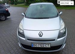 Компактвэн Renault Scenic III 2010 в Чорткове