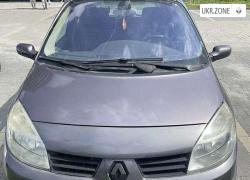Компактвен Renault Scenic II 2004 у Івано-Франківську