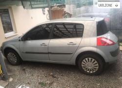 Хетчбек 5 дверей Renault Megane I Рестайлінг 2003 у Вінниці