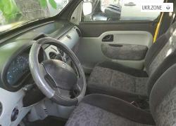 Компактвэн Renault Kangoo 2003 в Хотине