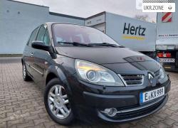 Компактвен Renault Scenic 2009 у Сумах