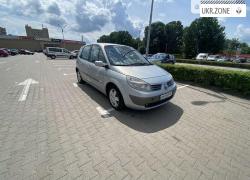 Компактвэн Renault Scenic II 2004 в Житомире