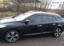 Універсал 5 дверей Renault Megane 2012 у Івано-Франківську