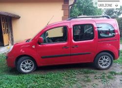 Компактвэн Renault Kangoo 2008 в Косове