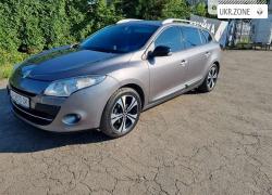 Універсал 5 дверей Renault Megane III 2011 у Краматорську
