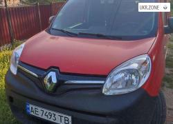 Компактвэн Renault Kangoo II Рестайлинг 2019 в Ичне