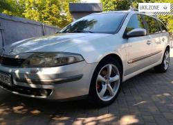 Універсал 5 дверей Renault Laguna 2001 у Олександрії