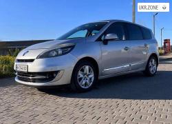 Компактвэн Renault Scenic 2012 в Белгород-Днестровском