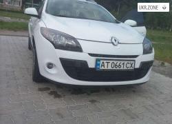Универсал 5 дверей Renault Megane III 2011 в Калуше