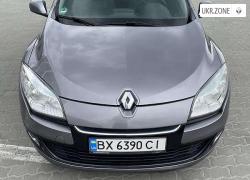 Универсал 5 дверей Renault Megane 2012 в Львове