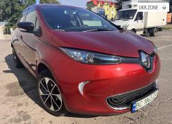 Хэтчбек 5 дверей Renault ZOE I 2017 в Львове