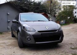 Renault Clio 2012 в Ивано-Франковске