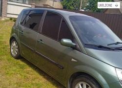 Компактвен Renault Scenic 2006 у Калуші