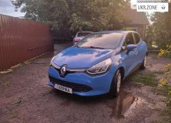 Хэтчбек 5 дверей Renault Clio IV 2013 в Кропивни́цком