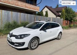 Универсал 5 дверей Renault Megane 2014 в Львове