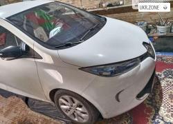 Хэтчбек 5 дверей Renault ZOE I 2015 в Млинове