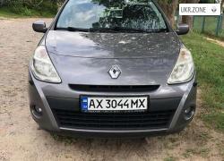 Универсал 5 дверей Renault Clio III Рестайлинг 2010 в Харькове