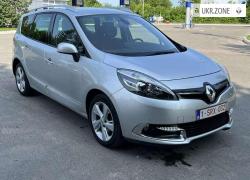Компактвен Renault Scenic III Рестайлінг 2 2014 у Острозі