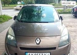 Компактвэн Renault Scenic 2009 в Харькове