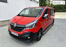 Минивэн Renault Trafic III 2021 в Черновцах