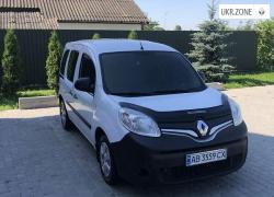 Компактвэн Renault Kangoo 2013 в Казатине