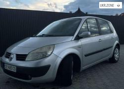 Компактвен Renault Scenic 2006 у Чернівцях
